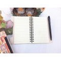 Werbeartikel Recycled Spiral Notepad mit Stift (NP (84K) -DX-01)